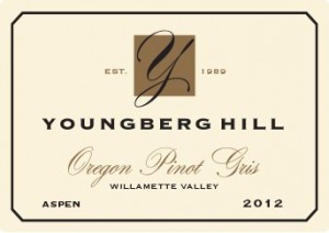 2012 Pinot Gris