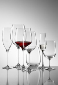 wine glasses matter
