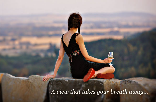 Youngberg Hill Vineyards & Wine