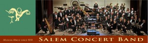Salem Concert Band in Wine Country 1