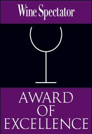 Wine Spectator Restaurant Awards 1