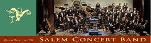 Music and Wine - Salem Concert Band Fundraiser 1