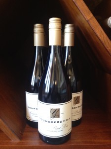 Looking for Youngberg Hill Wines? 1