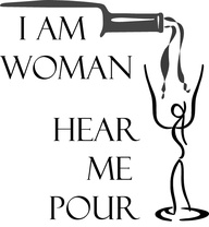 I Am Woman - Hear Me Pour 1