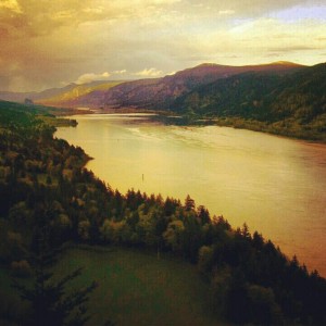 Columbia Gorge