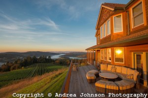 Youngberg Hill, McMinnville, Willamette Valley, Oregon