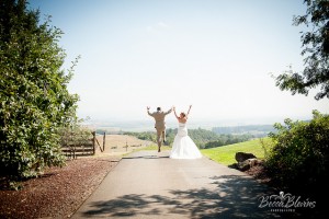 Wine Country wedding photos