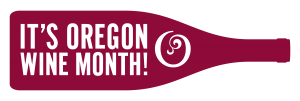 Oregon wine month 2016