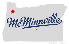 mcminnville blog