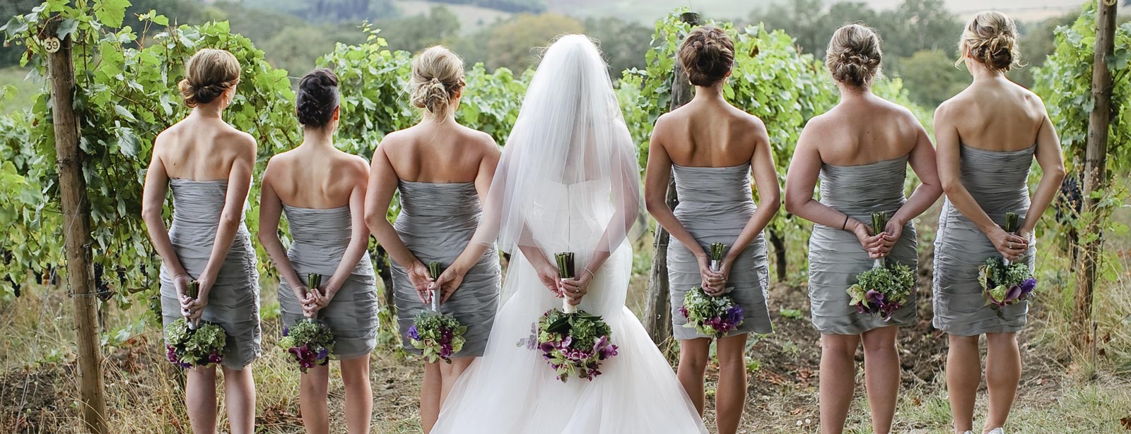 Vineyard weddings 2024 near me