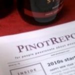 Greg Walters (Pinot Report) 7/15 reviews the 2012 Cuvee of Pinot Noir (92 Points) and the 2012 Jordan (91 Points). Both receive an “Outstanding” rating 1