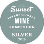 Sunset International Wine Competition Silver Medal Winners for the 2013 Cuvee of Pinot Noir and the 2015 Pinot Blanc! 1