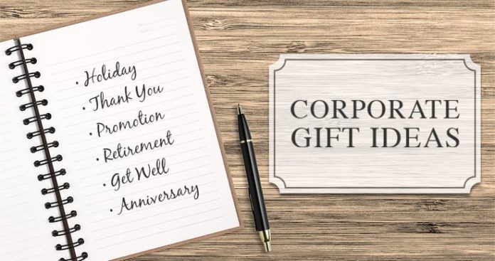 Corporate Gifting 1