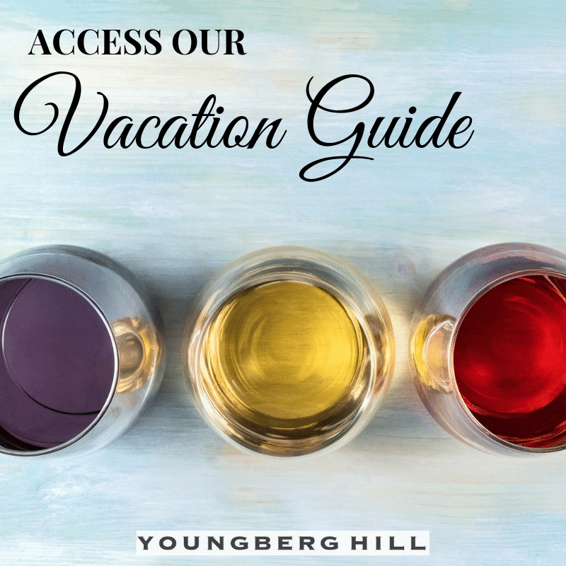 Access Youngberg Hill's Vacation Guide