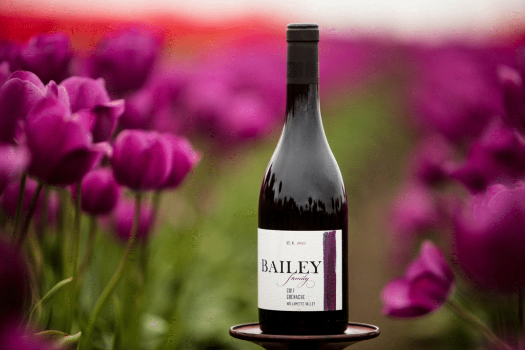 The Bailey Family Wines Portfolio 3