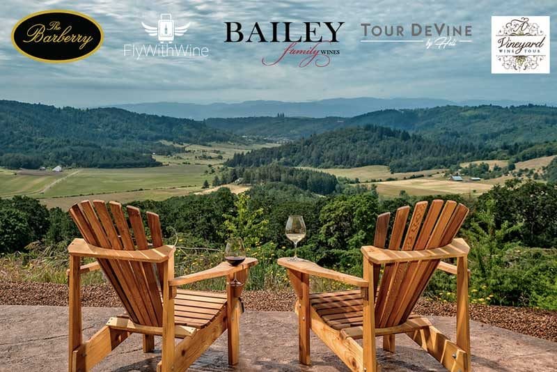Win a Getaway to Willamette Wine Country! 1