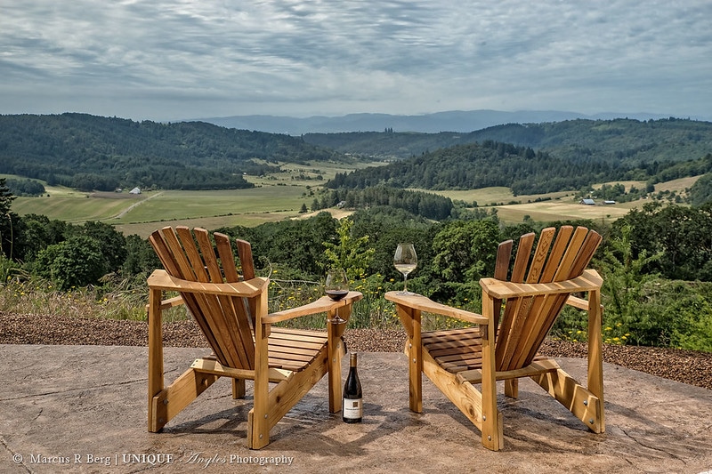 Willamette Valley itinerary