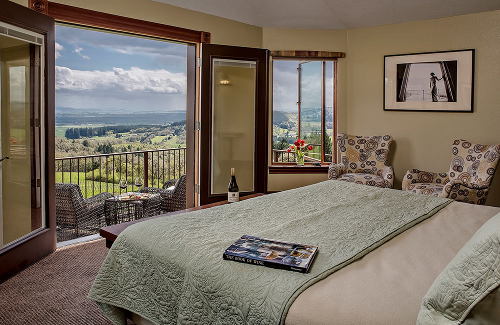 Where to stay in Willamette Valley