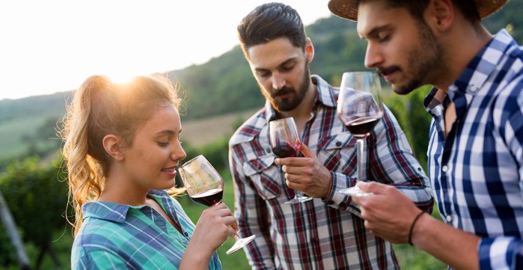 Oregon Pinot Noir Wineries 3 Oregon Pinot Noir Winery wine tasting