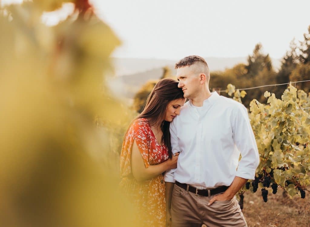 the Most Romantic things to do in Willamette Valley