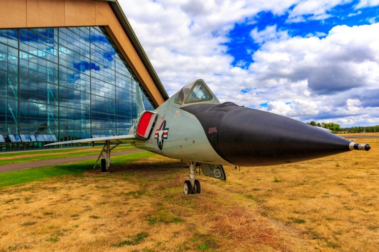 6 Reasons The Evergreen Aviation Museum Is Inspiring