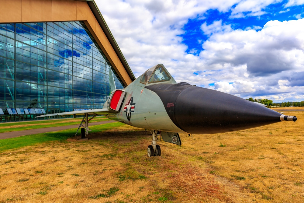evergreen aviation museum