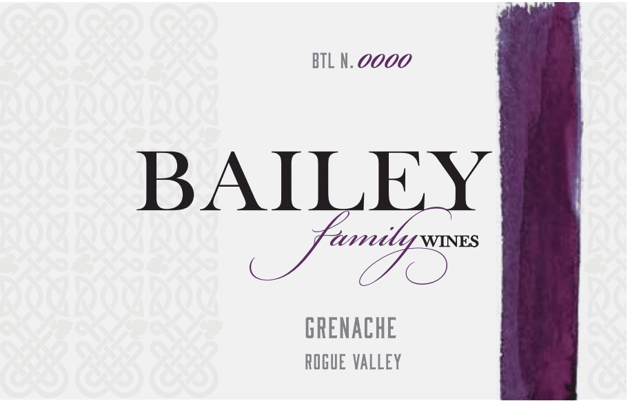 Bailey Family Wines 4