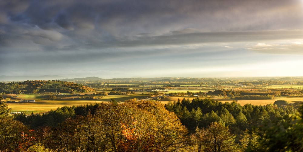 Oregon Scenic Drives