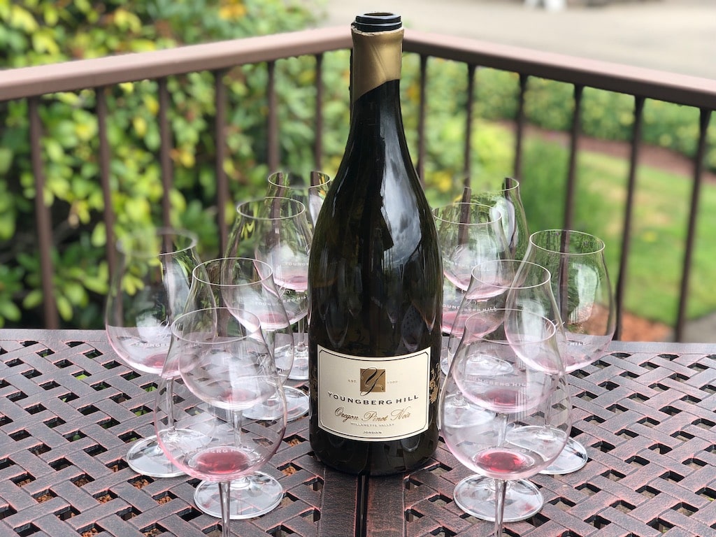 Oregon Pinot Noir Wineries in the Willamette Valley