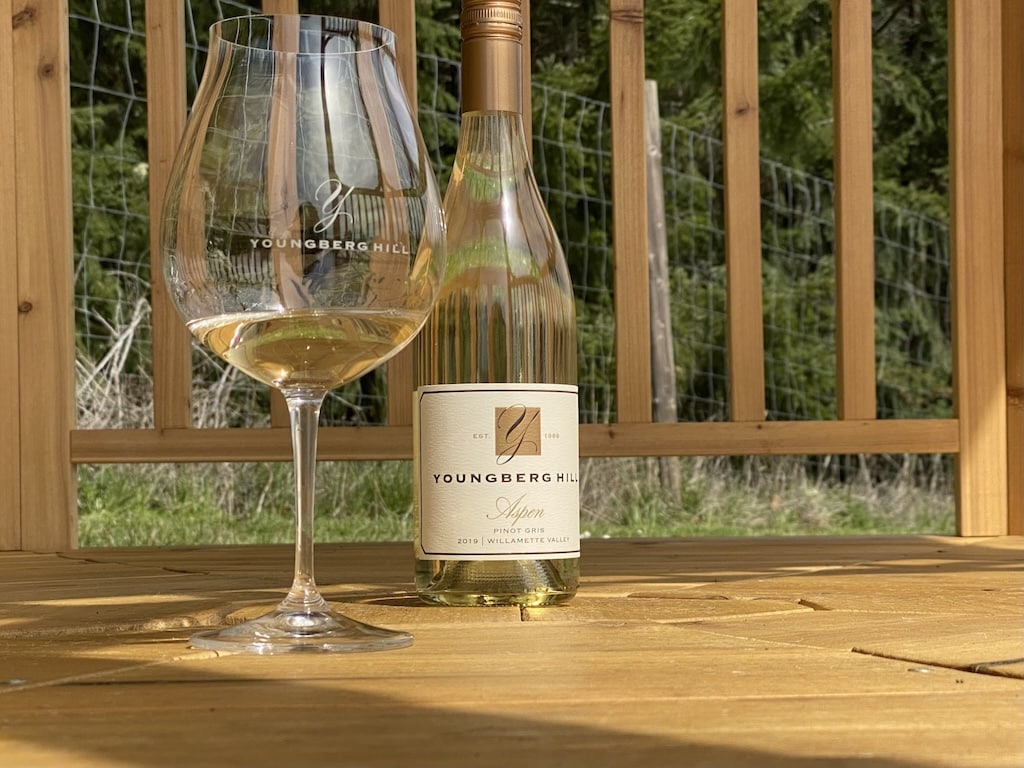 After hiking at Silver Falls State Park, head for a wine tasting at our Willamette Valley winery