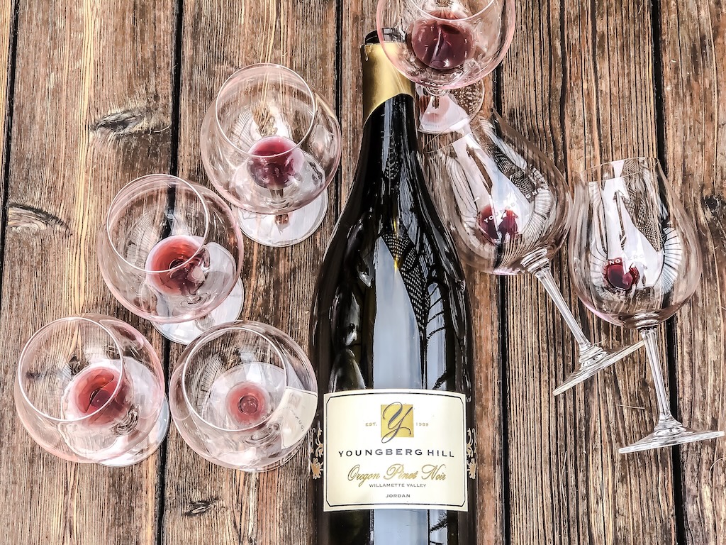 Learn More About the Best Pinot Noir at our Willamette Valley Winery