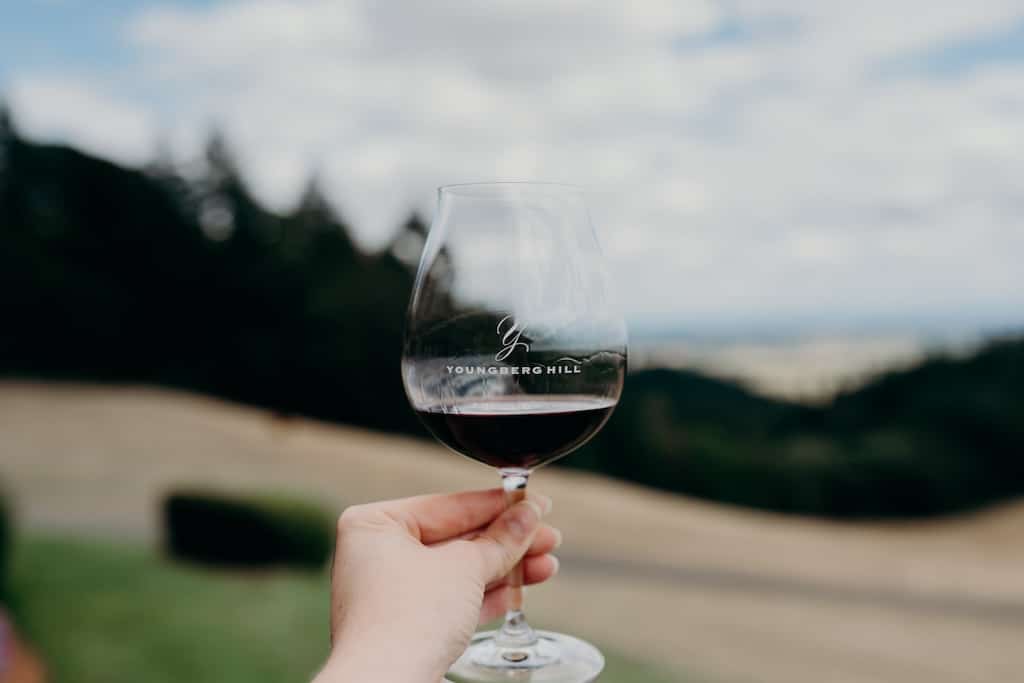 Find the Best Pinot Noir at these Willamette Valley Wineries near our McMinnville Bed and breakfast