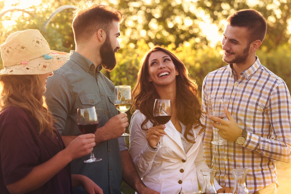 Visit these McMinnville Wineries for Upcoming Grape Harvest Events